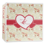 Mouse Love 3-Ring Binder - 2 inch (Personalized)