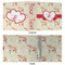 Mouse Love 3 Ring Binders - Full Wrap - 2" - APPROVAL