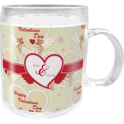 Mouse Love Acrylic Kids Mug (Personalized)