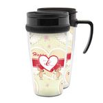 Mouse Love Acrylic Travel Mug (Personalized)