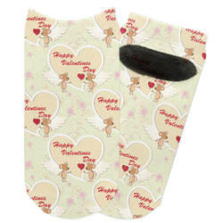 Mouse Love Adult Ankle Socks