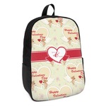 Mouse Love Kids Backpack (Personalized)