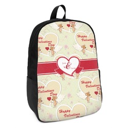 Mouse Love Kids Backpack (Personalized)