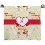 Mouse Love Bath Towel (Personalized)