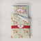 Mouse Love Bedding Set- Twin XL Lifestyle - Duvet