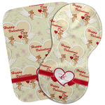 Mouse Love Burp Cloth (Personalized)