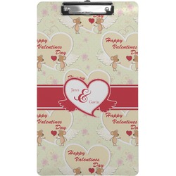 Mouse Love Clipboard (Legal Size) (Personalized)