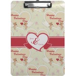 Mouse Love Clipboard (Personalized)