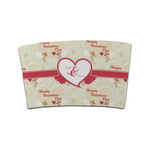 Mouse Love Coffee Cup Sleeve (Personalized)