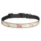 Mouse Love Dog Collar - Medium - Front