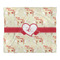 Mouse Love Duvet Cover - King - Front