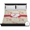 Mouse Love Duvet Cover (King)