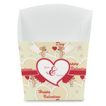 Mouse Love French Fry Favor Boxes (Personalized)