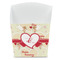 Mouse Love French Fry Favor Box - Front View