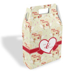 Mouse Love Gable Favor Box (Personalized)