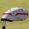 Mouse Love Golf Club Cover - Front