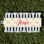 Mouse Love Golf Tees & Ball Markers Set (Personalized)