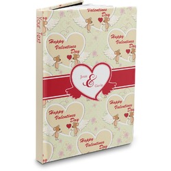 Mouse Love Hardbound Journal - 5.75" x 8" (Personalized)