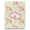 Mouse Love House Flags - Double Sided - BACK