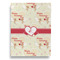 Mouse Love House Flags - Double Sided - FRONT