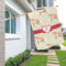 Mouse Love House Flags - Single Sided - LIFESTYLE