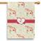 Mouse Love House Flags - Single Sided - PARENT MAIN