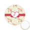 Mouse Love Icing Circle - XSmall - Front