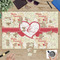 Mouse Love Jigsaw Puzzle 1014 Piece - In Context