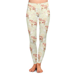 Mouse Love Ladies Leggings - Extra Large