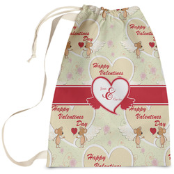 Mouse Love Laundry Bag - Large (Personalized)