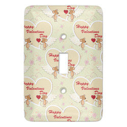 Mouse Love Light Switch Cover (Single Toggle)