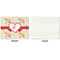 Mouse Love Linen Placemat - APPROVAL Single (single sided)