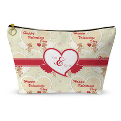Mouse Love Makeup Bag - Large - 12.5"x7" (Personalized)