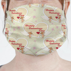Mouse Love Face Mask Cover