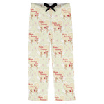 Mouse Love Mens Pajama Pants - 2XL