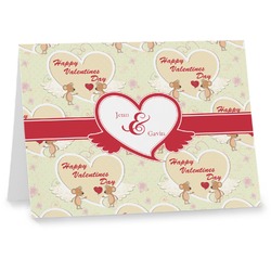 Mouse Love Note cards (Personalized)