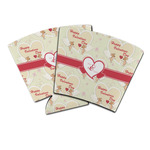 Mouse Love Party Cup Sleeve (Personalized)