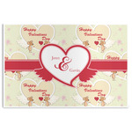 Mouse Love Disposable Paper Placemats (Personalized)