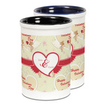 Mouse Love Ceramic Pencil Holder - Large