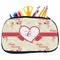 Mouse Love Neoprene Pencil Case - Medium w/ Couple's Names