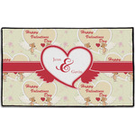 Mouse Love Door Mat - 60"x36" (Personalized)