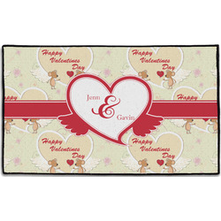 Mouse Love Door Mat - 60"x36" (Personalized)
