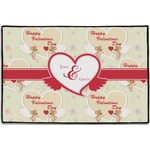 Mouse Love Door Mat - 36"x24" (Personalized)