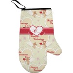 Mouse Love Oven Mitt (Personalized)