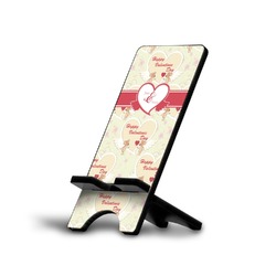 Mouse Love Cell Phone Stand (Large) (Personalized)