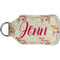 Mouse Love Sanitizer Holder Keychain - Small (Back)