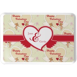 Mouse Love Serving Tray (Personalized)
