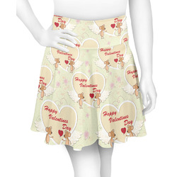 Mouse Love Skater Skirt - 2X Large