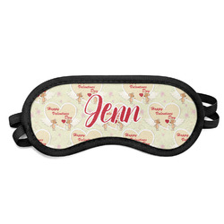 Mouse Love Sleeping Eye Mask (Personalized)