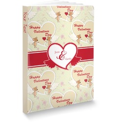 Mouse Love Softbound Notebook - 5.75" x 8" (Personalized)